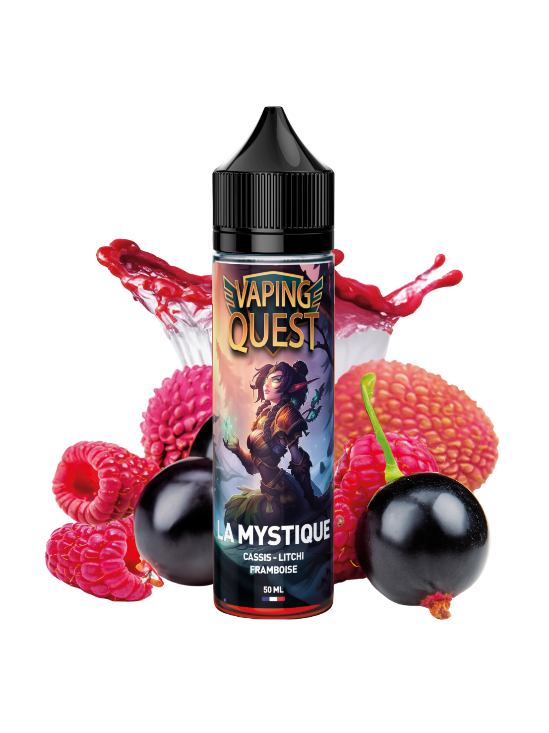 La Mystique Vaping Quest 50ml