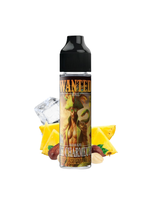 Le Charmeur Wanted Juice 50ml