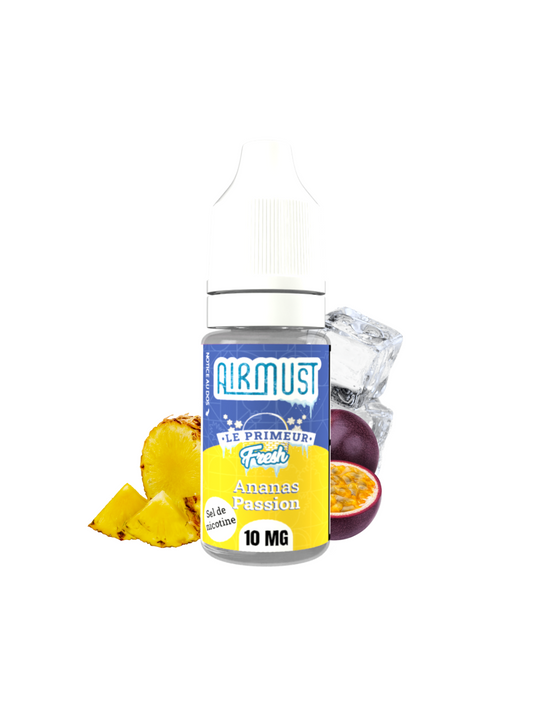Ananas Passion Le Primeur Fresh Salt