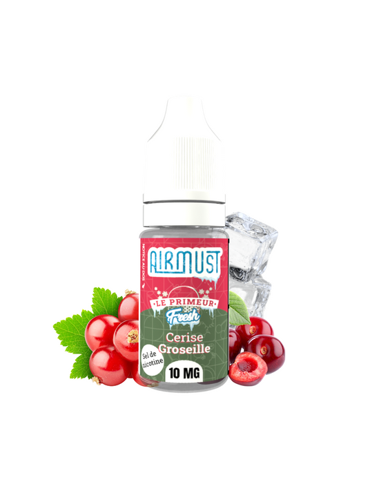 Cerise Groseille Le Primeur Fresh Salt