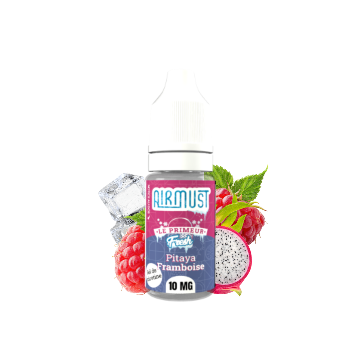 Pitaya Framboise Le Primeur Fresh Salt