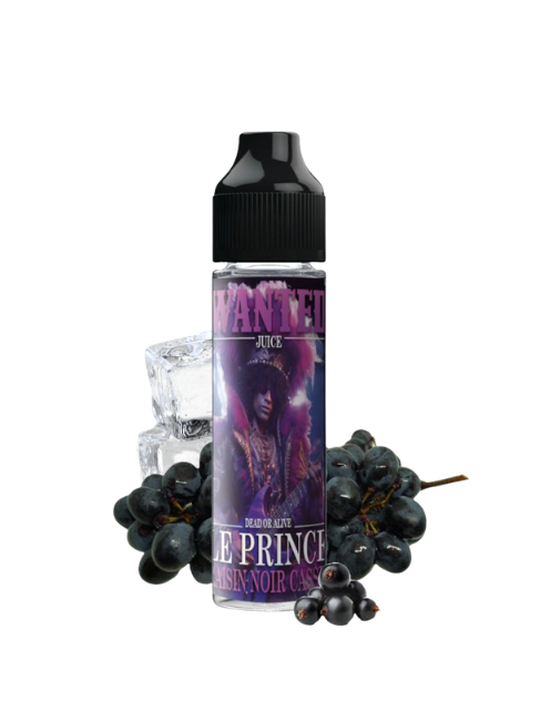 Le Prince Wanted Juice 50ml