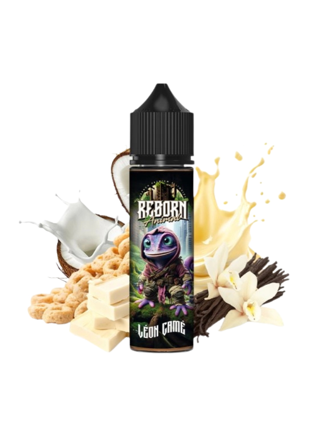 Léon Camé Reborn Animal 50ml