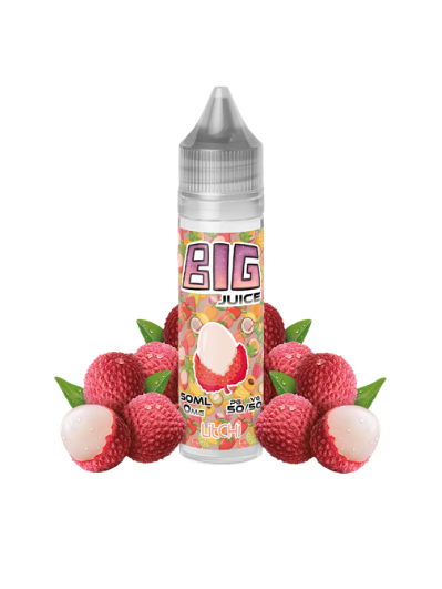 Litchi Big juice 50ml