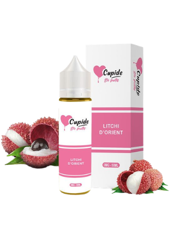 Litchi D’orient Cupide 50ml