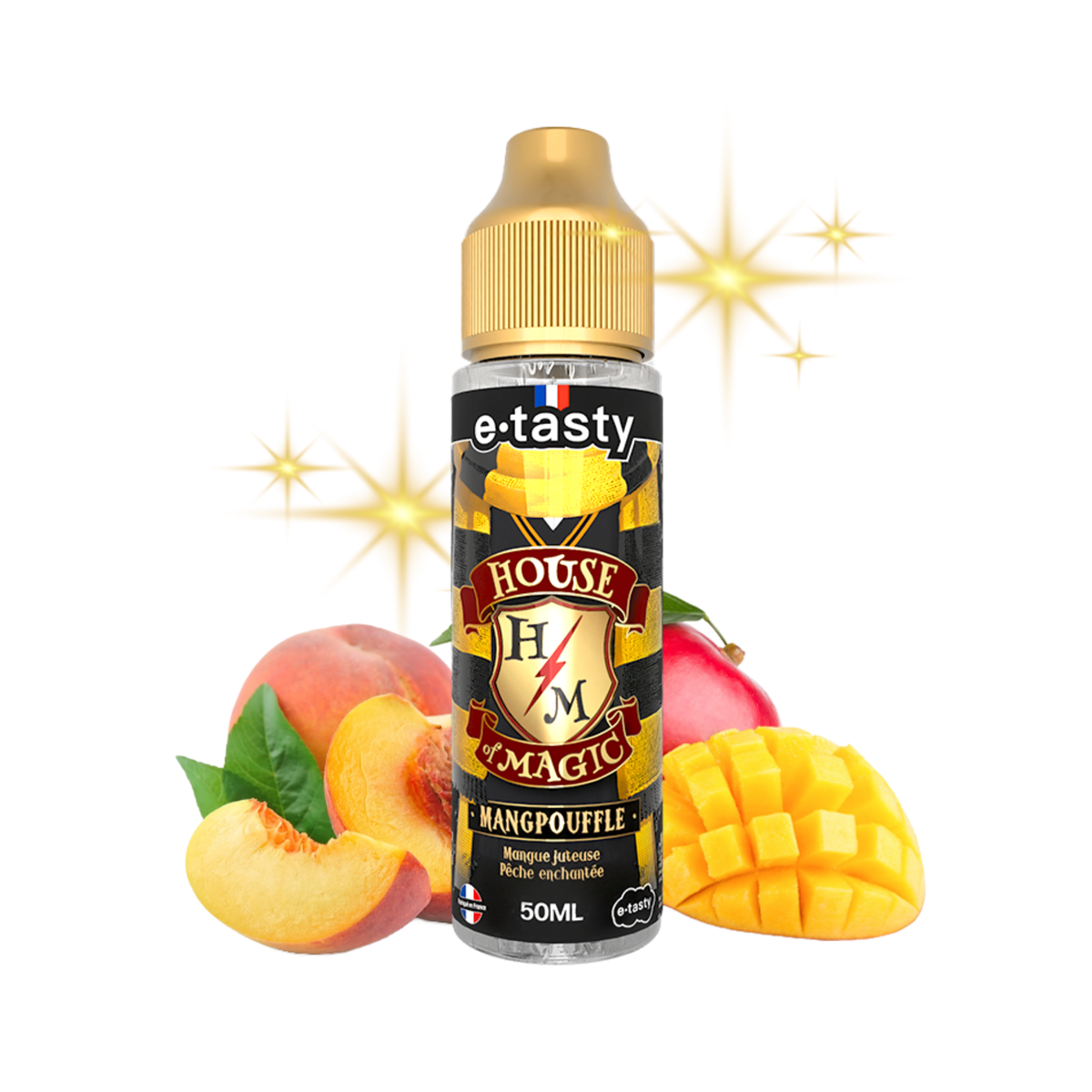 Mangpouffle Etasty 50ml
