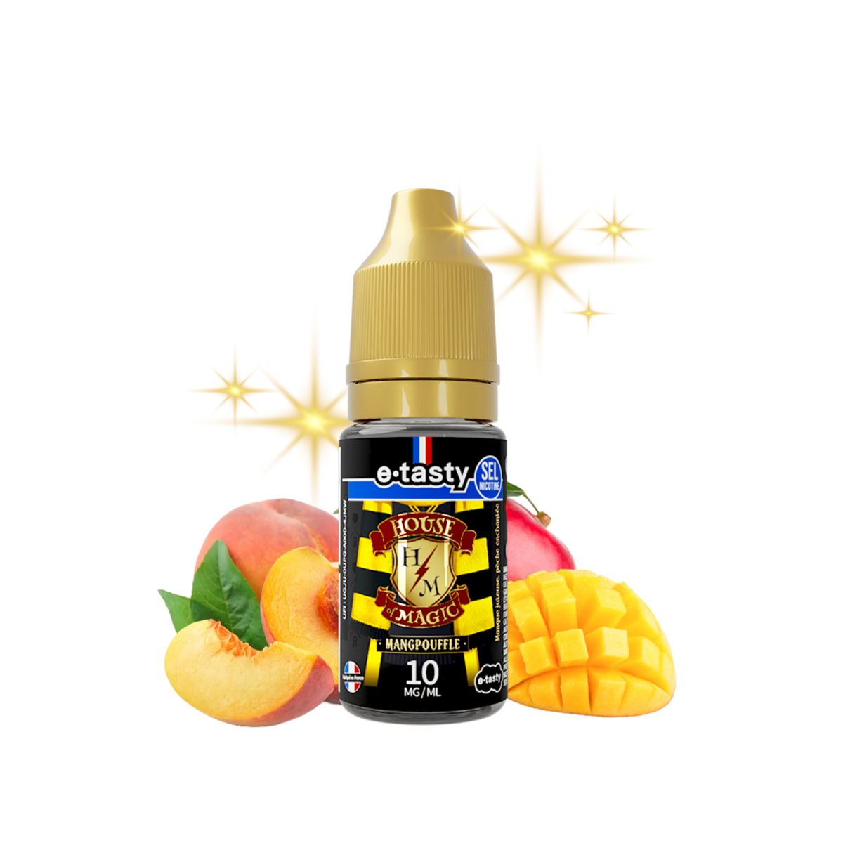 Mangpouffle Etasty 50ml