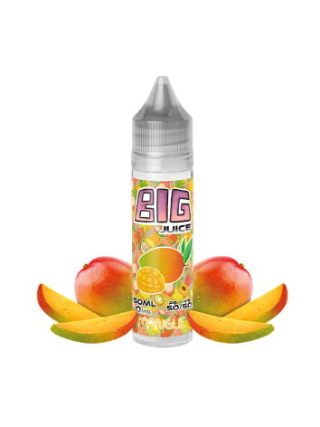 Mangue Big juice 50ml
