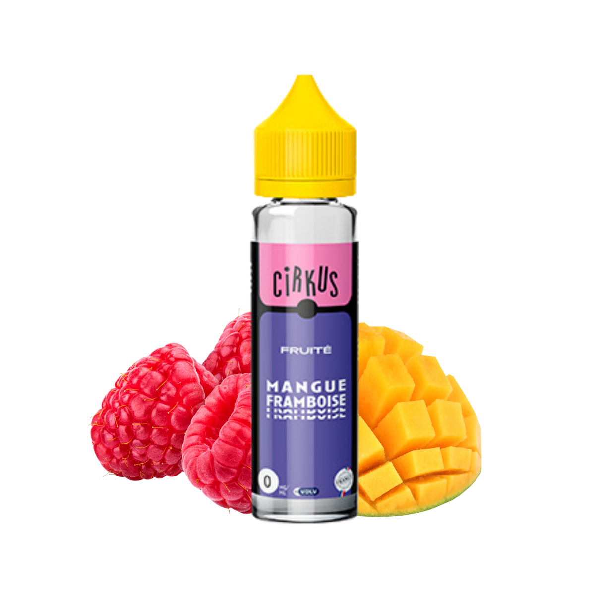 Mangue Framboise Cirkus 50ml