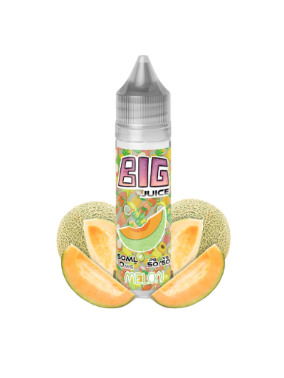 Melon Big juice 50ml