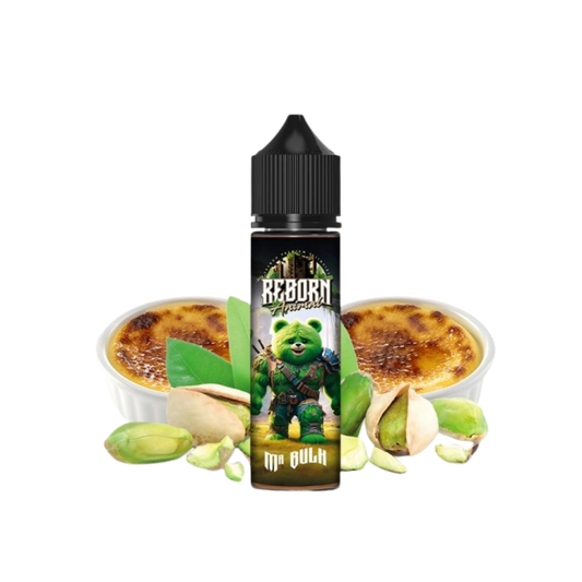 Mr Bulk Reborn Animal 50ml