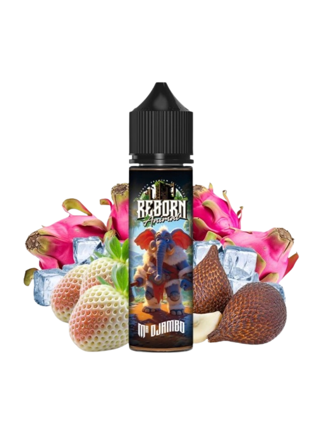 Mr Djambo Reborn Animal 50ml