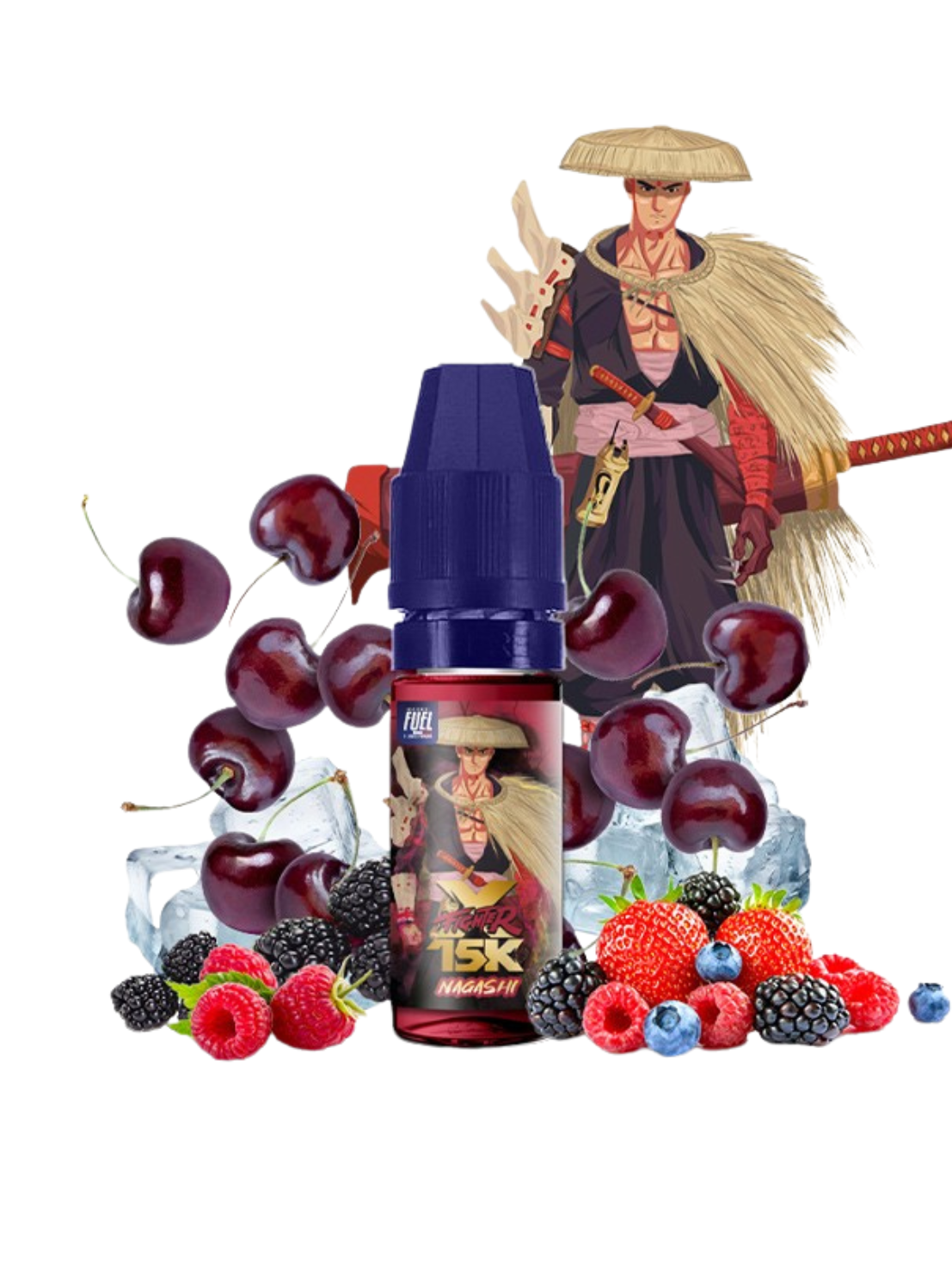 Nagashi Fighter X Salt