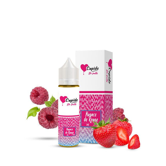 Nuance de rouge Cupide 50ml