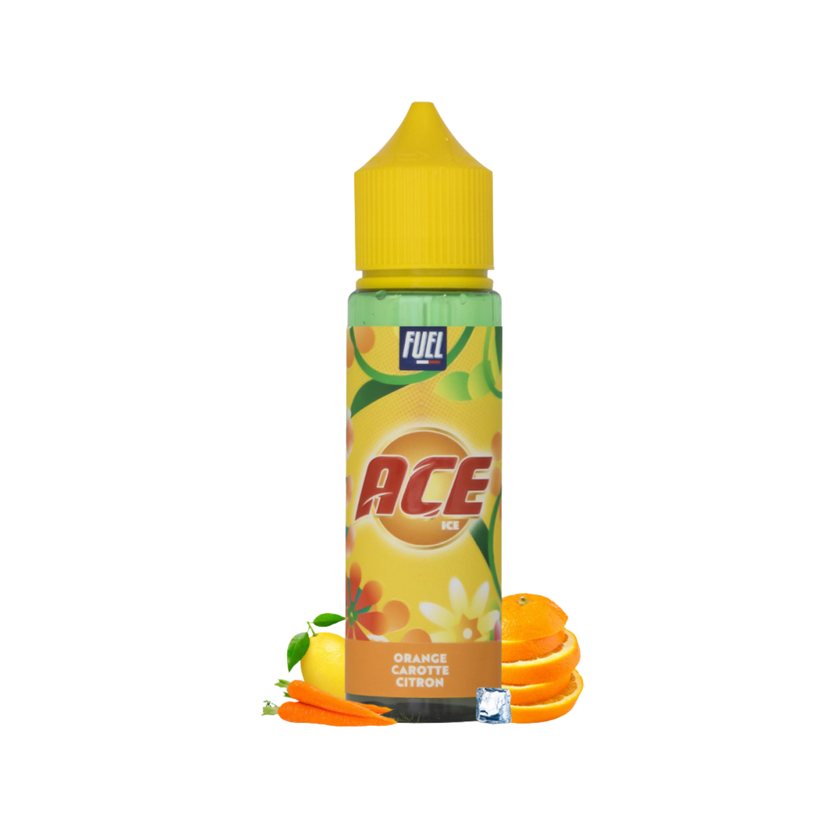Orange Carotte Citron ACE 50ml
