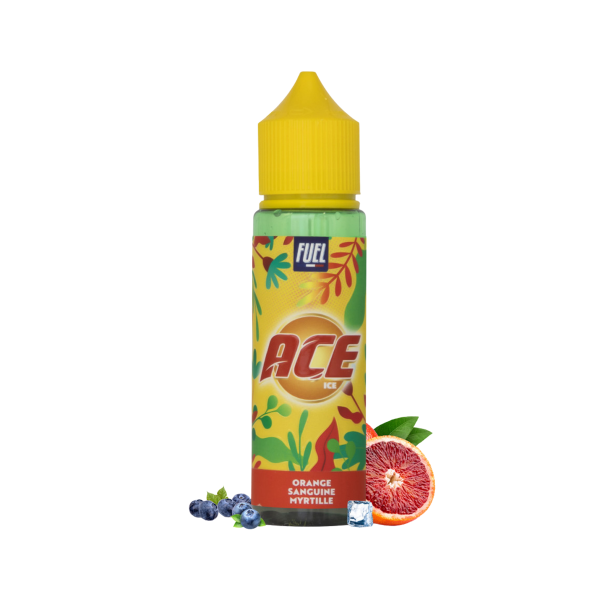 Orange Sanguine Myrtille ACE 50ml