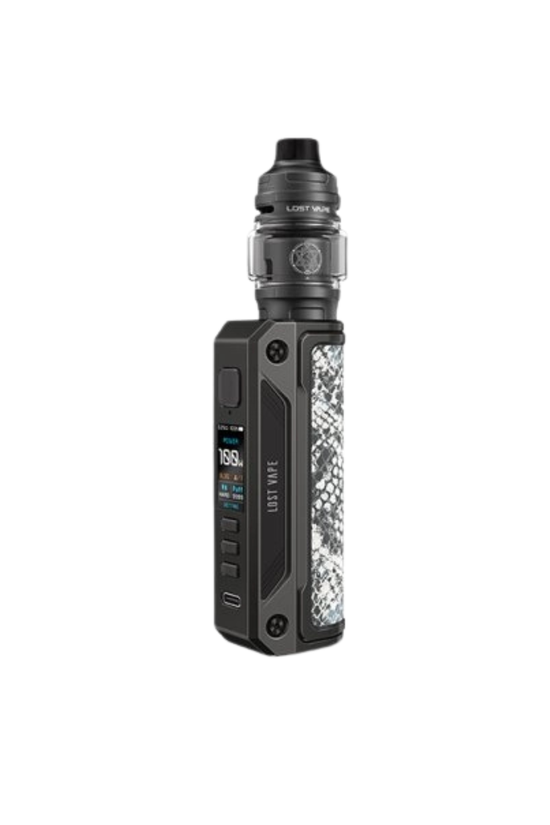 Pack Thelema Solo Lost Vape