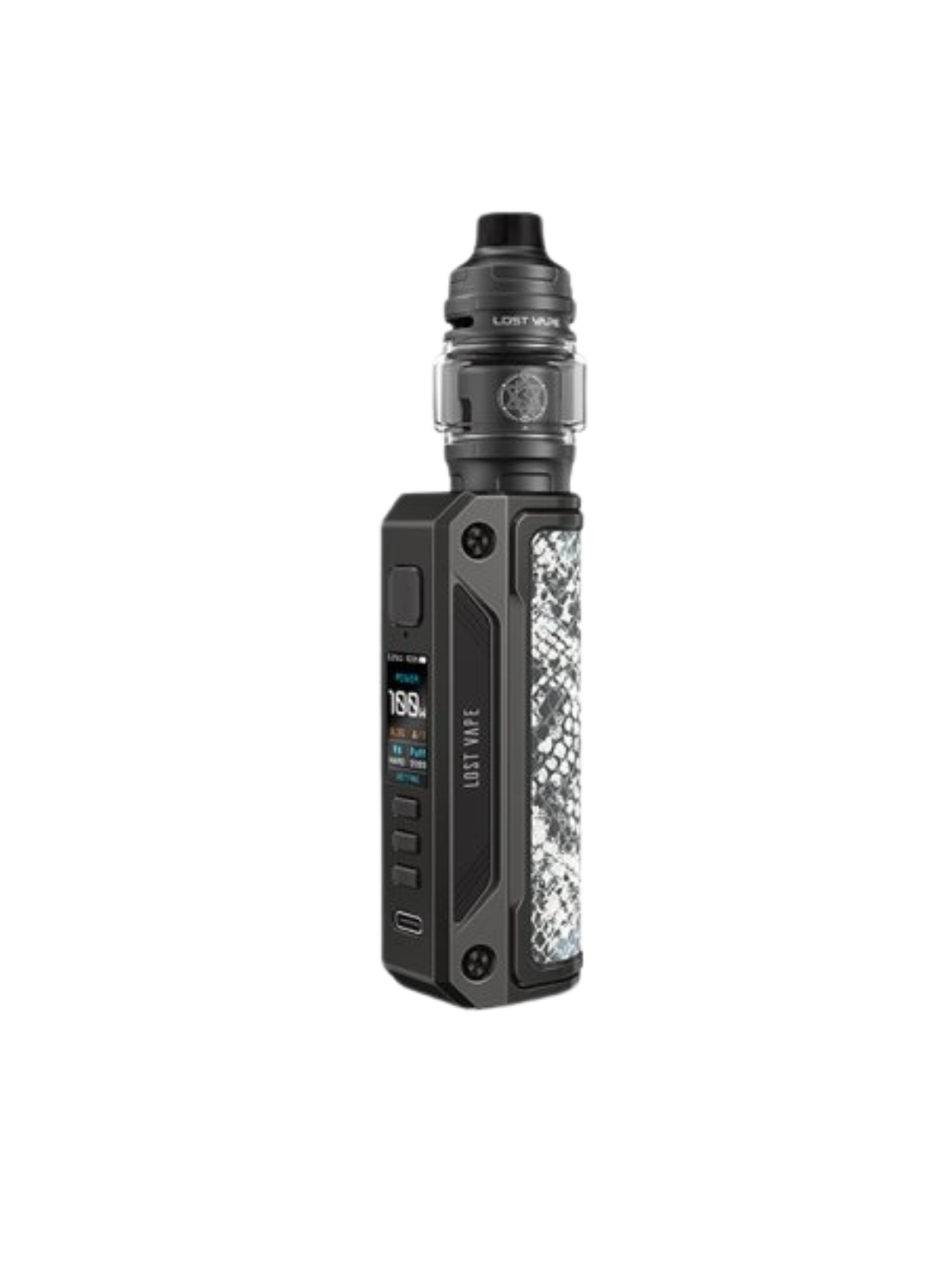 Pack Thelema Solo Lost Vape