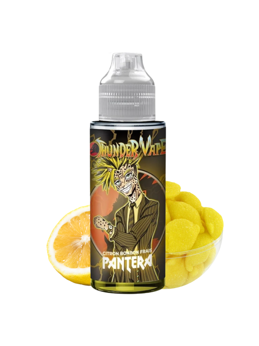 Pantera Thunder Vape 100ml