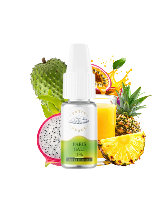 Paris Bali Petit nuage Salt