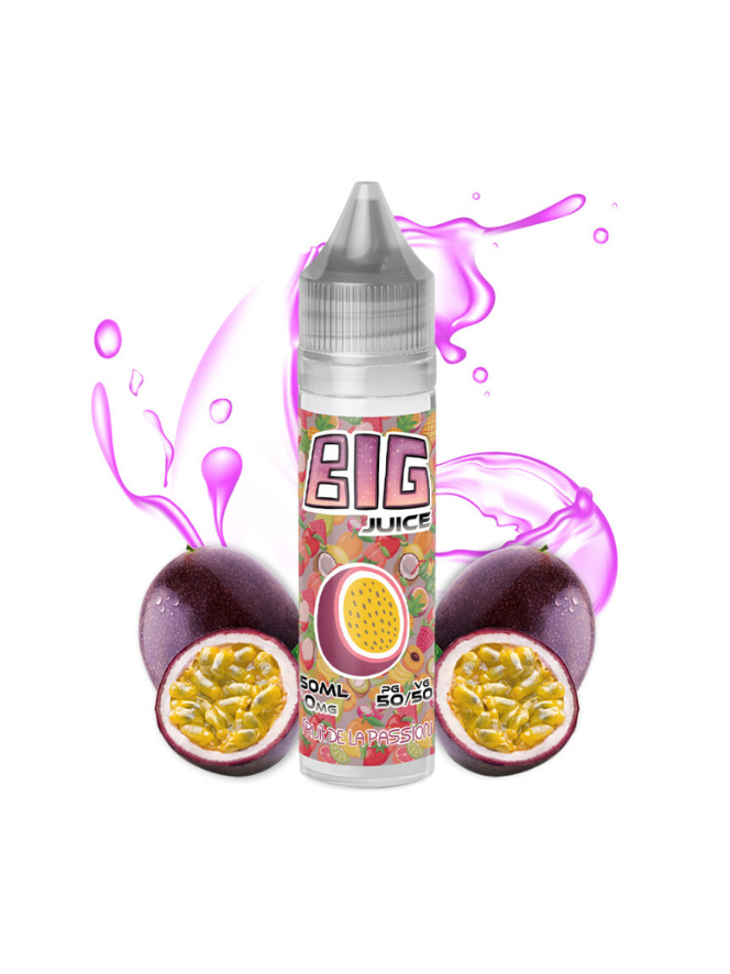 Passion Big juice 50ml