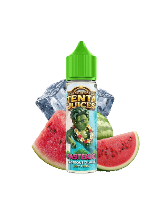 Pastekio Les Fruits de la Tenta Juices 50ml