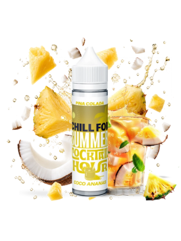 Pina Colada Chill For Summer 50ml
