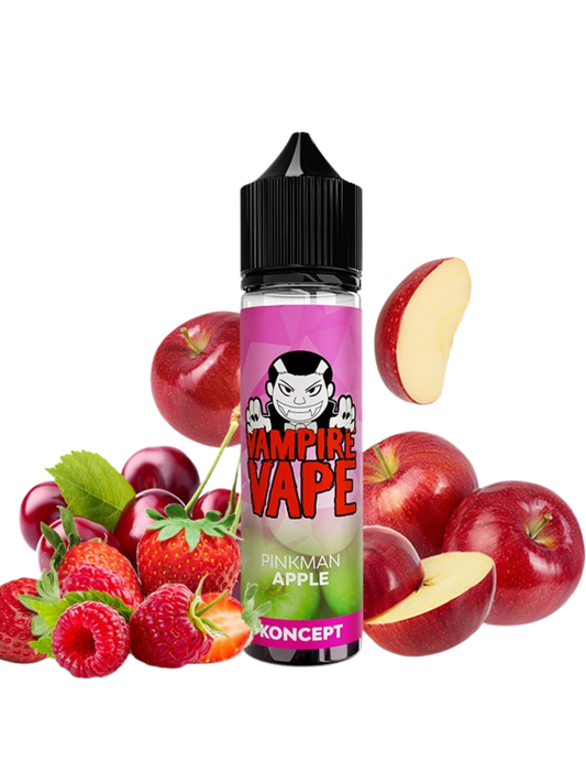 Pinkman Apple Vampire Vape 50ml