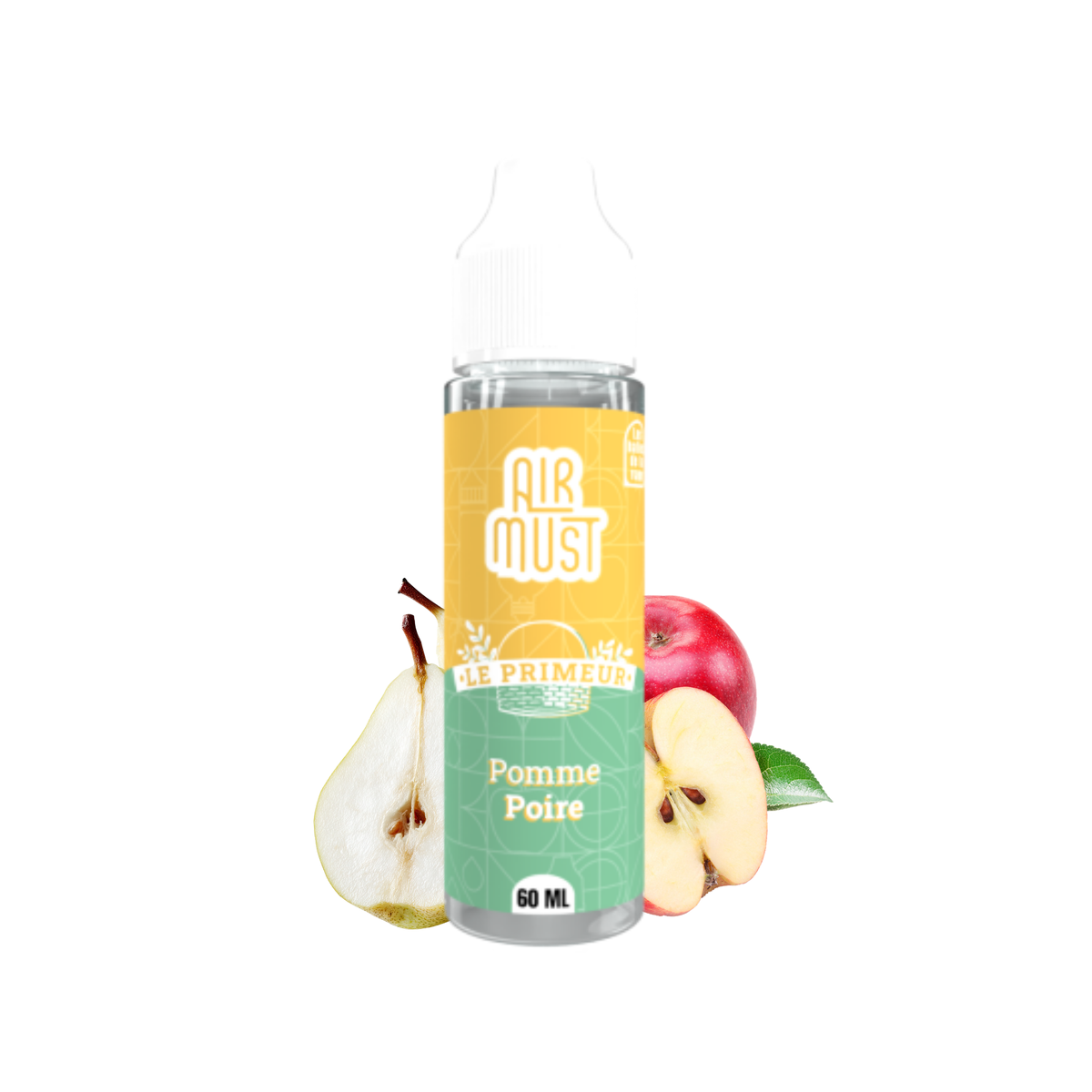 Pomme Poire Le Primeur 60ml