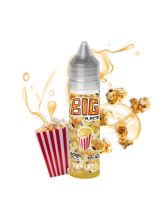 Pop corn Big juice 50ml