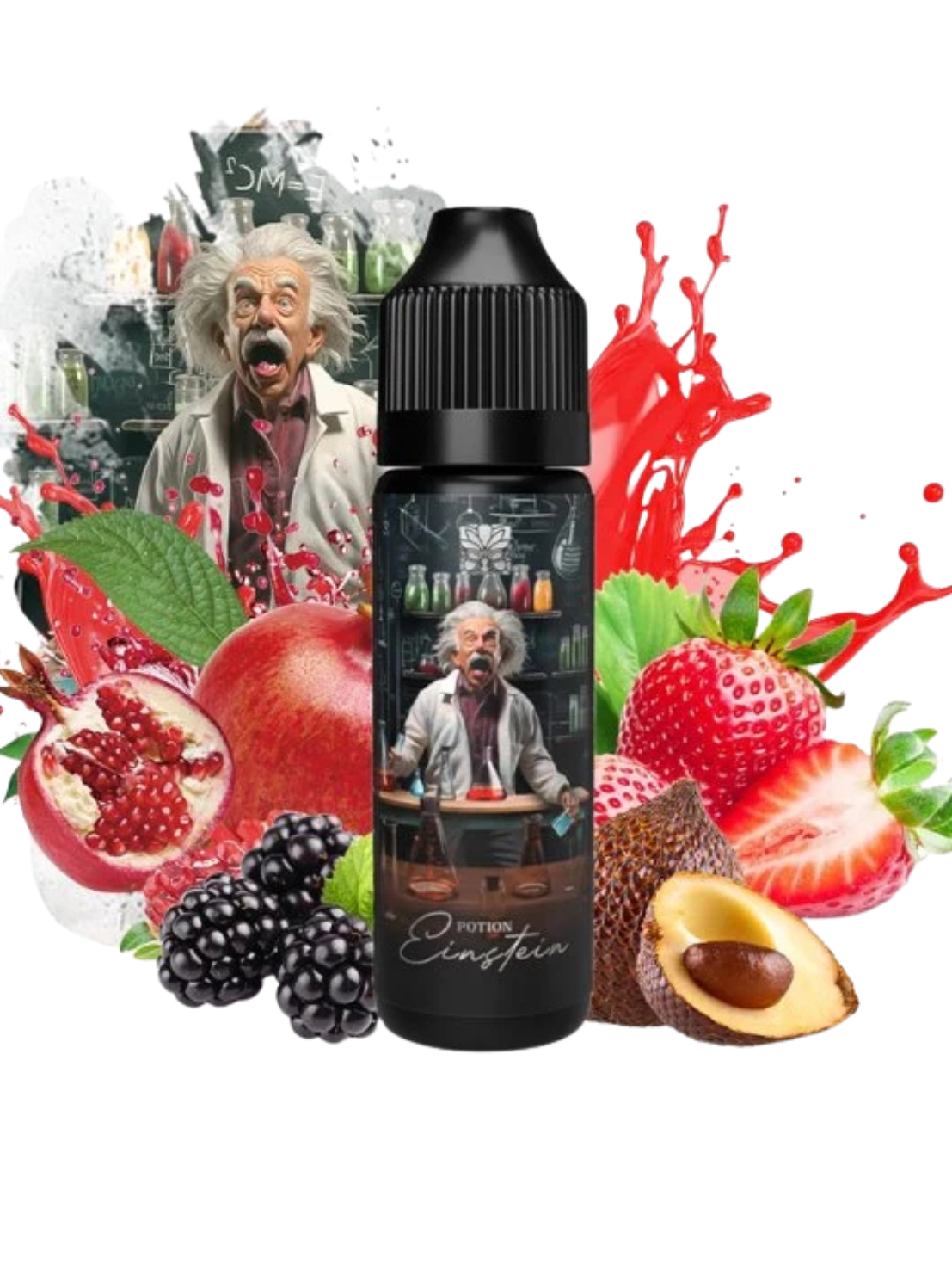 Potion Einstein Tribal Force 50ml