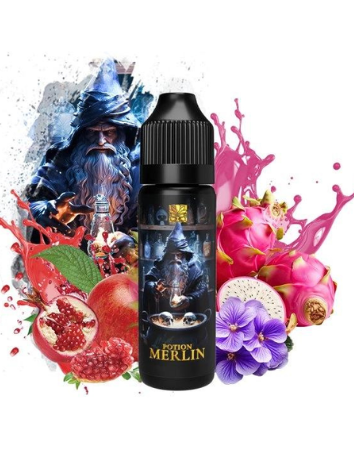 Potion Merlin Tribal Force 50ml