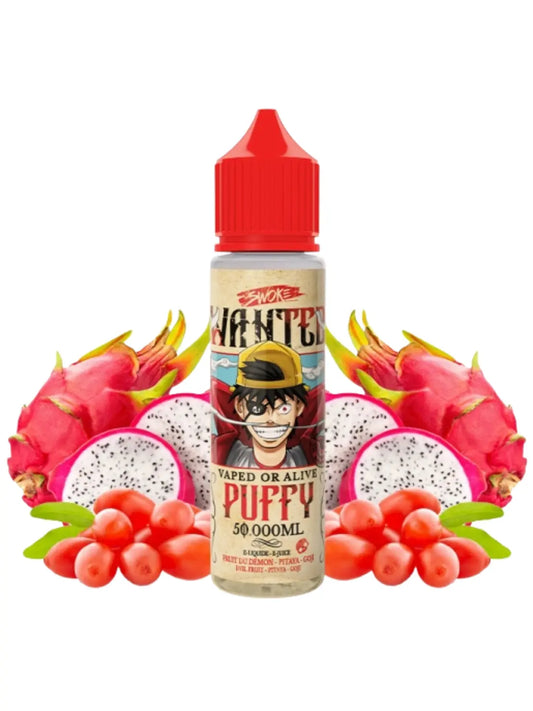 Puffy Wanted by Swoke 50ml Lpvap.com Lpvap.com