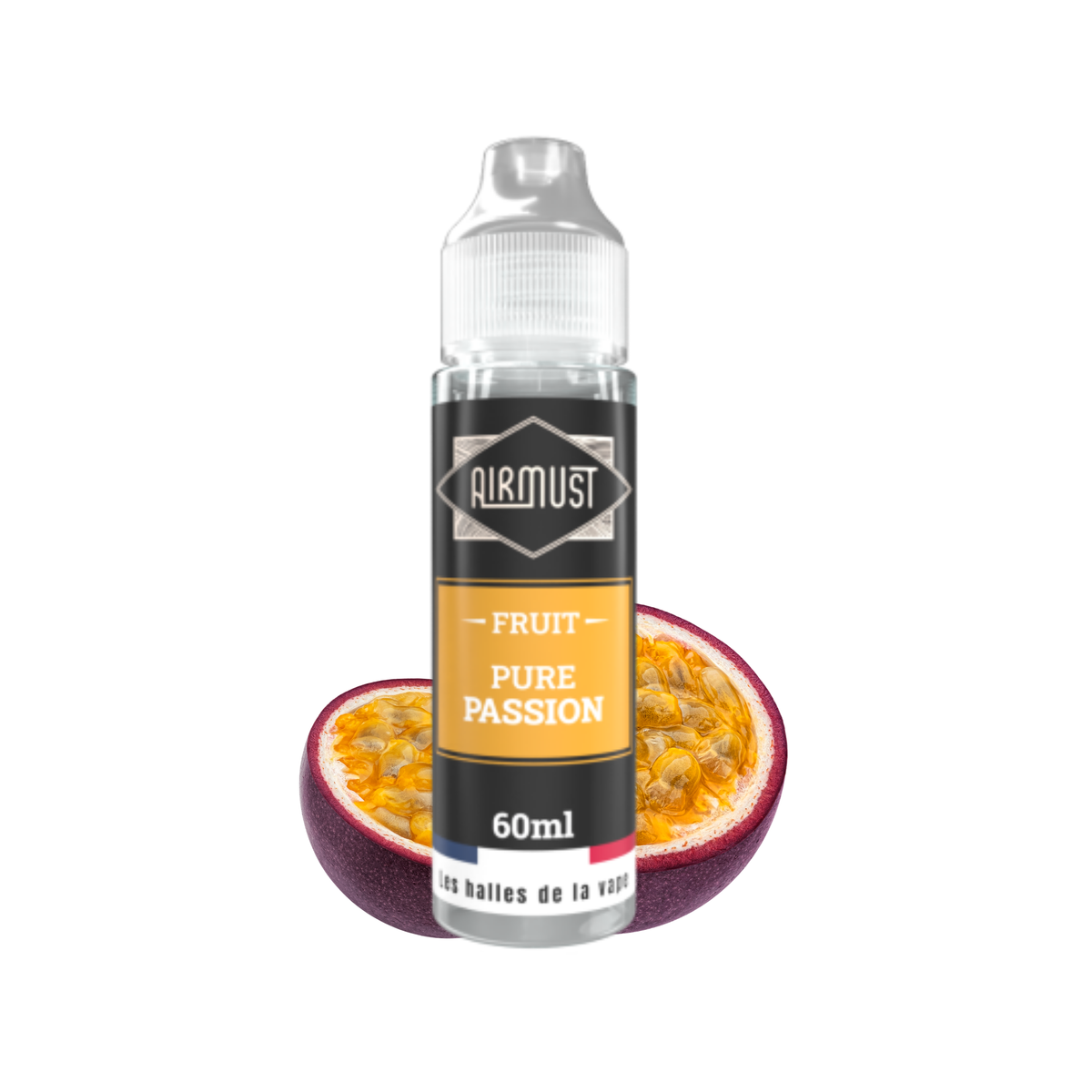 Pure passion Airmust 60ml