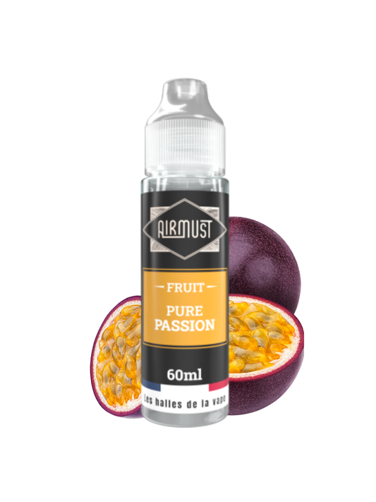 Pure passion Airmust 60ml