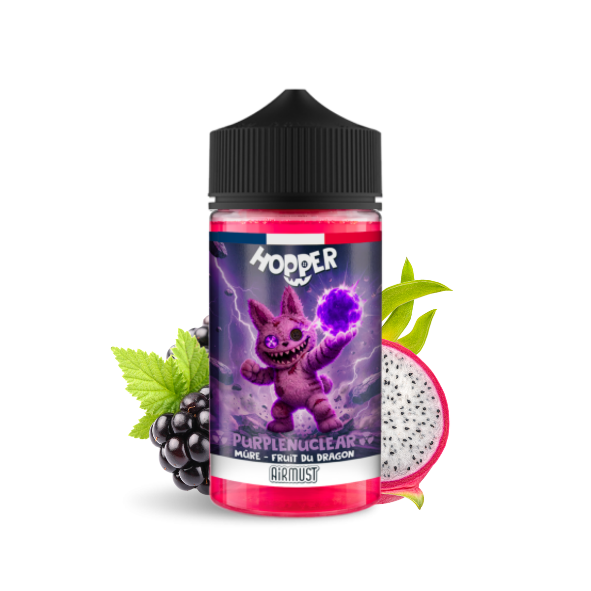 Purplenuclear Hopper 200ml