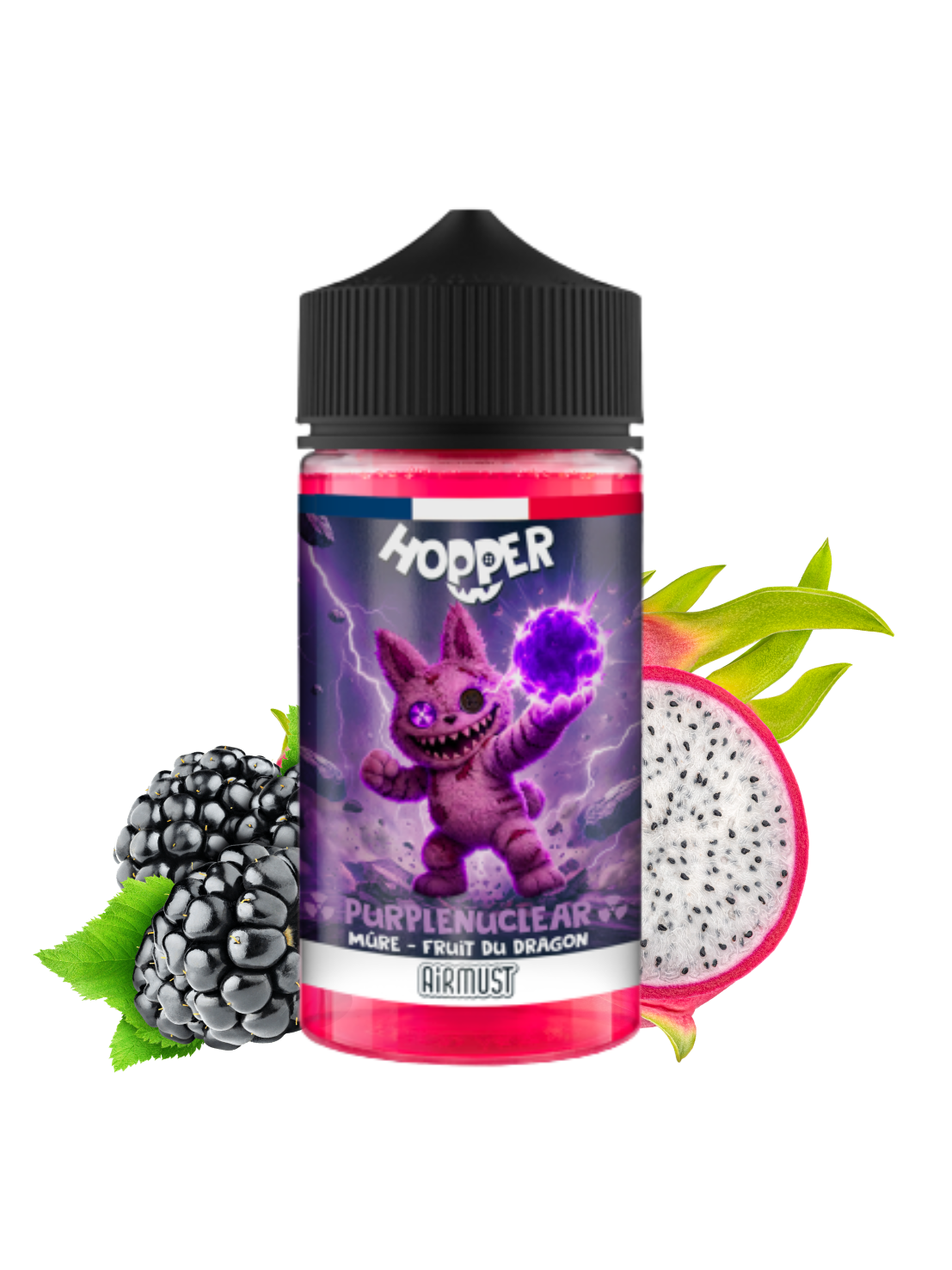 Purplenuclear Hopper 200ml