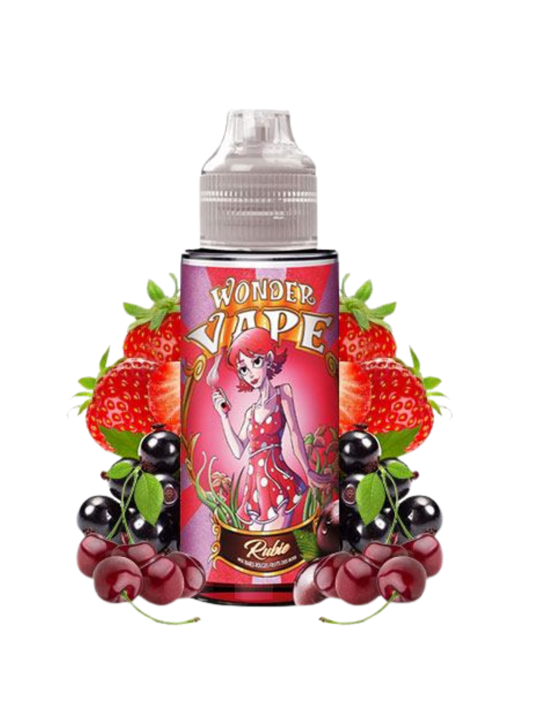 Rubie Wondervape 100ml