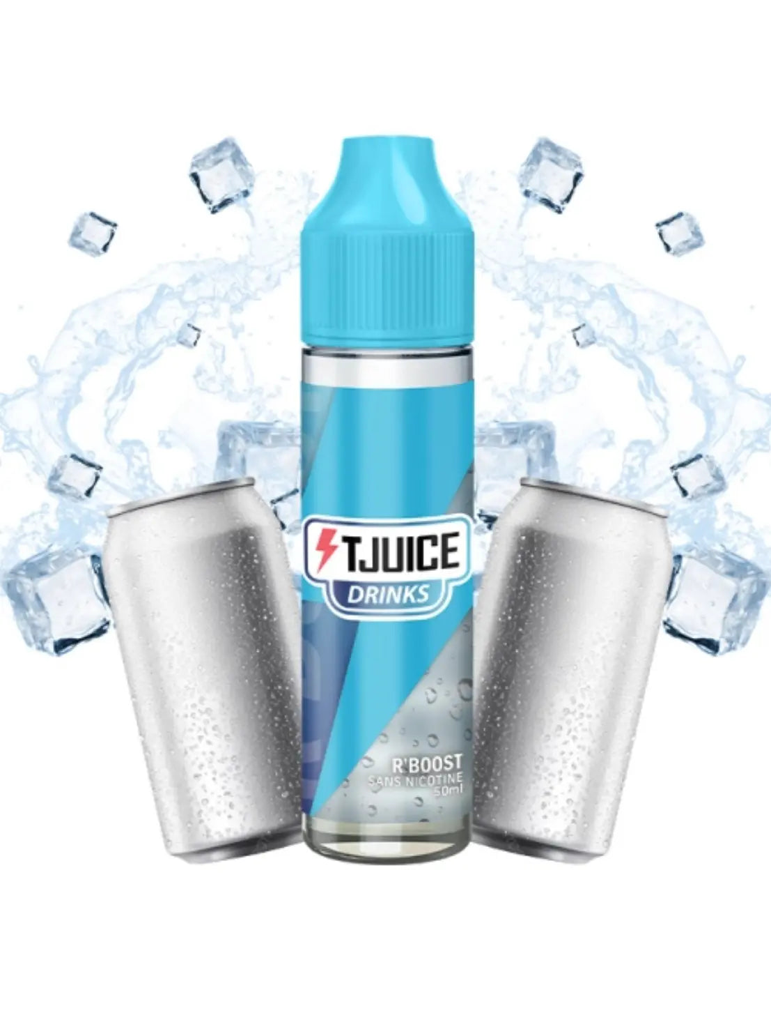 R'Boost Drinks by T-Juice 50ml Lpvap.com Lpvap.com