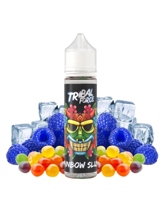 Rainbow Slush Tribal Force 50ml