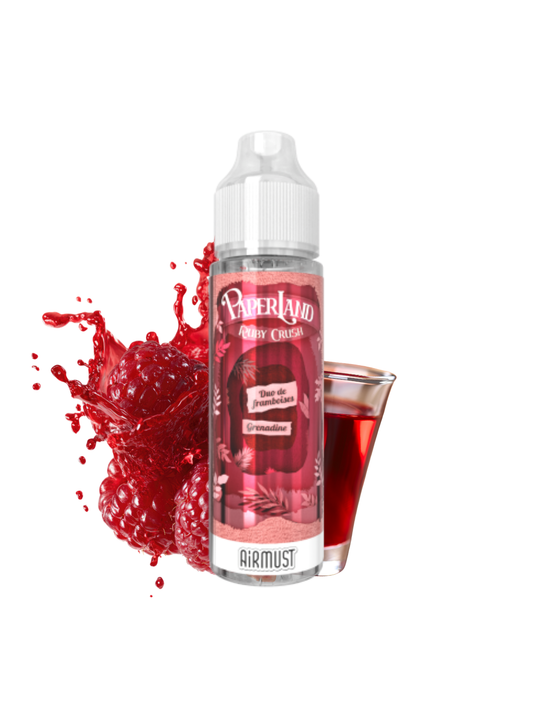 Ruby Crush Paperland 60ml