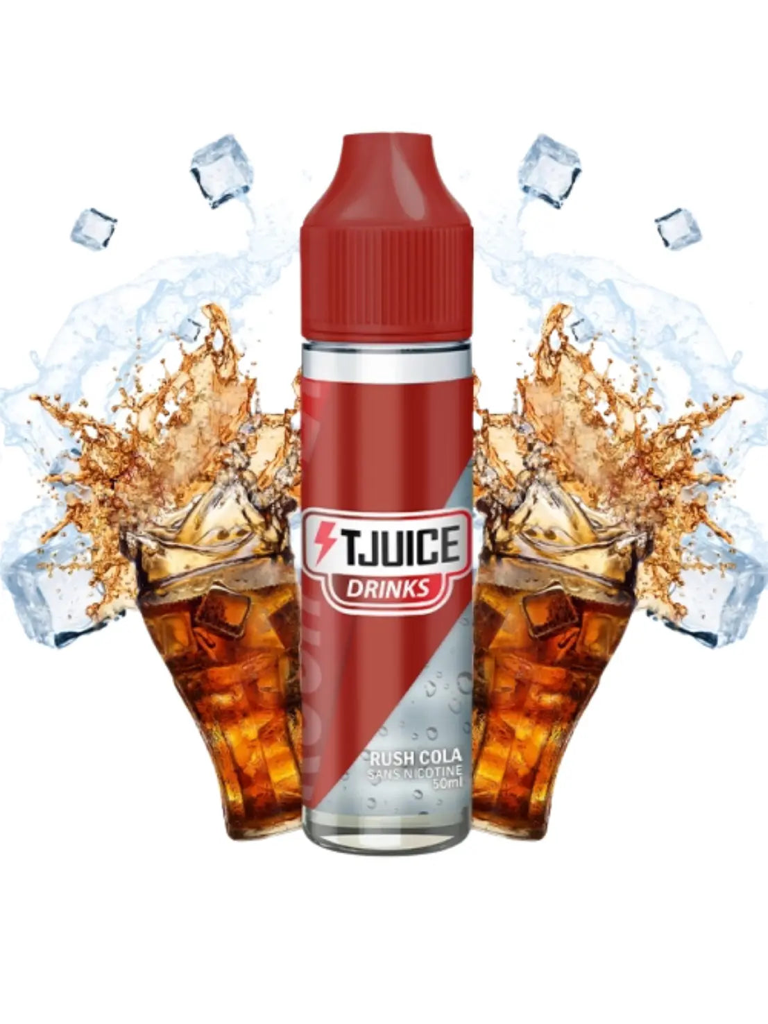 Rush Cola Drinks by T-Juice 50ml Lpvap.com Lpvap.com
