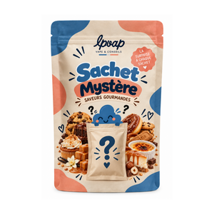 Sachet mystère Lpvap