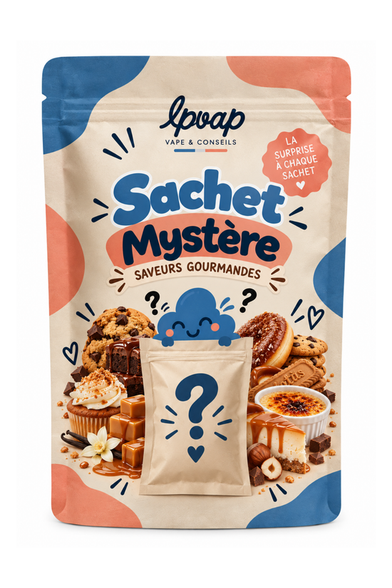 Sachet mystère Lpvap