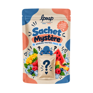 Sachet mystère Lpvap