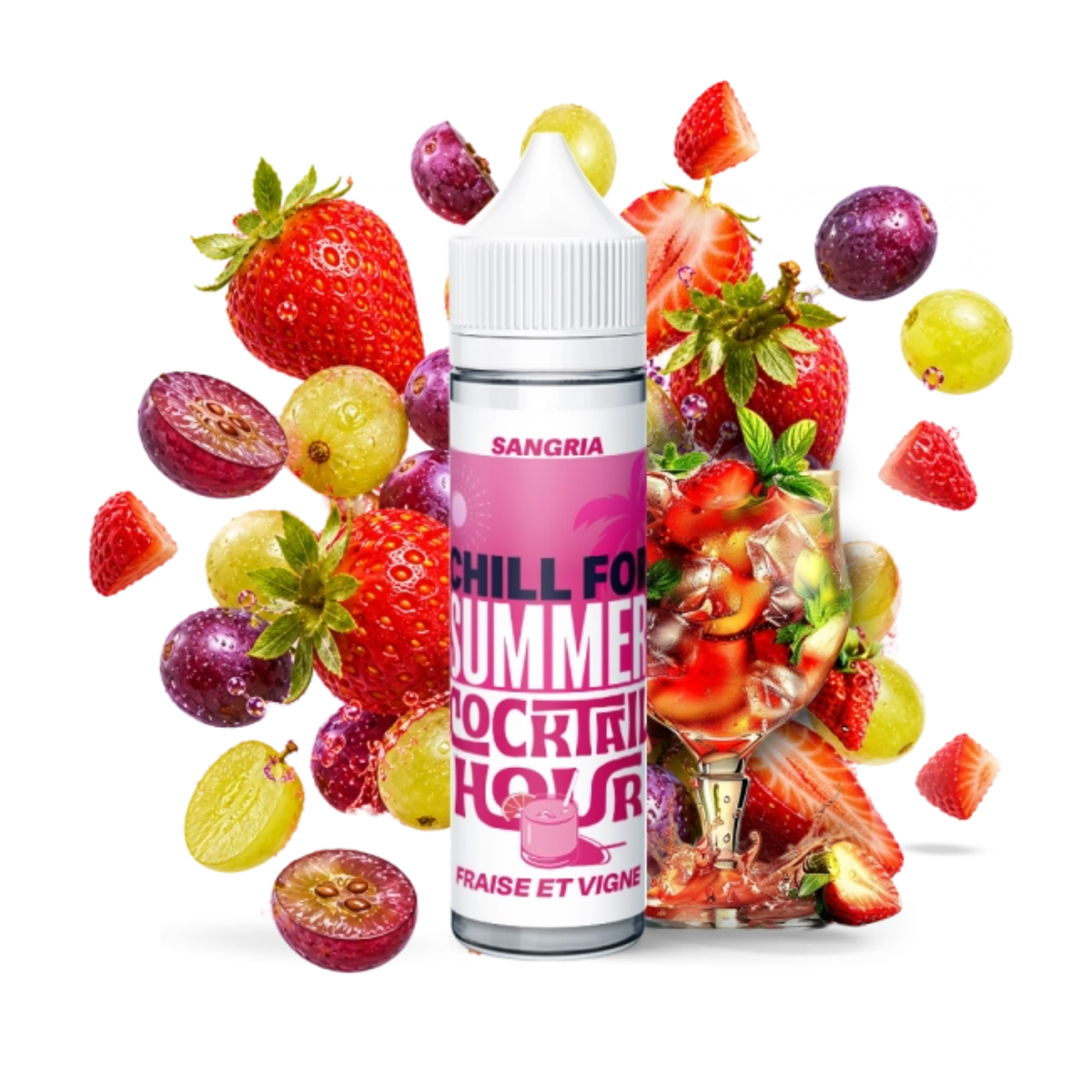 Sangria Chill For Summer 50ml