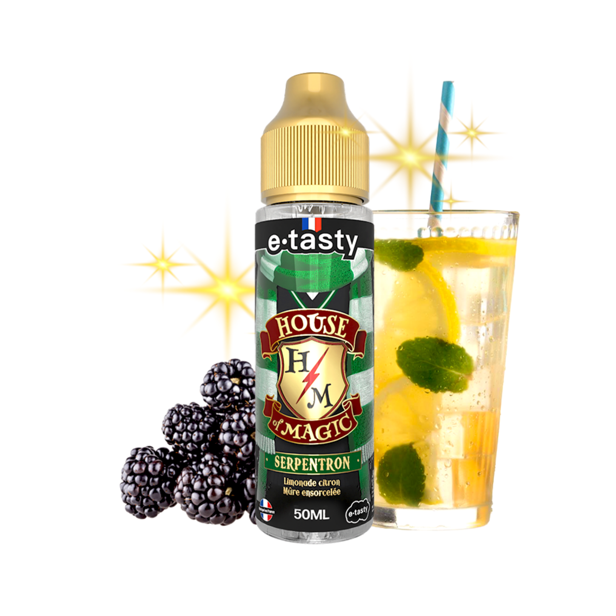 Serpentron Etasty 50ml