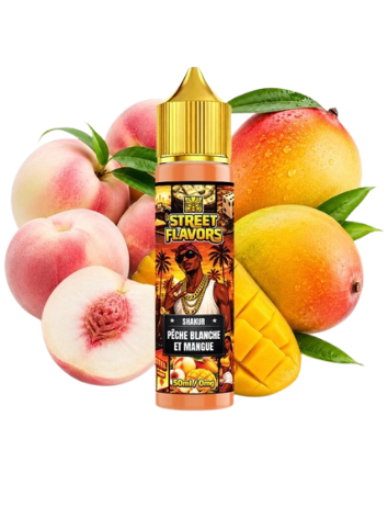 Shakur Flavors Tribal Force 50ml