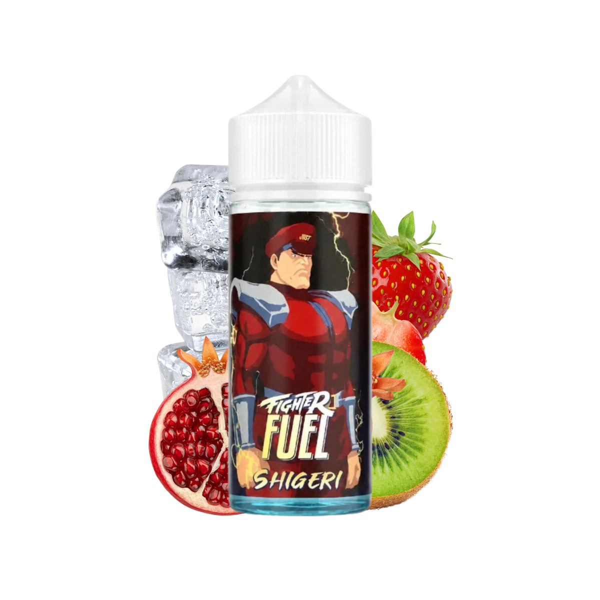 Shigeri Fighter Fuel 100ml