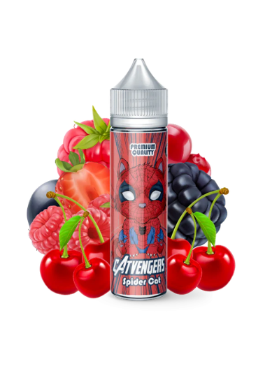 Spider Cat Catvengers 50ml